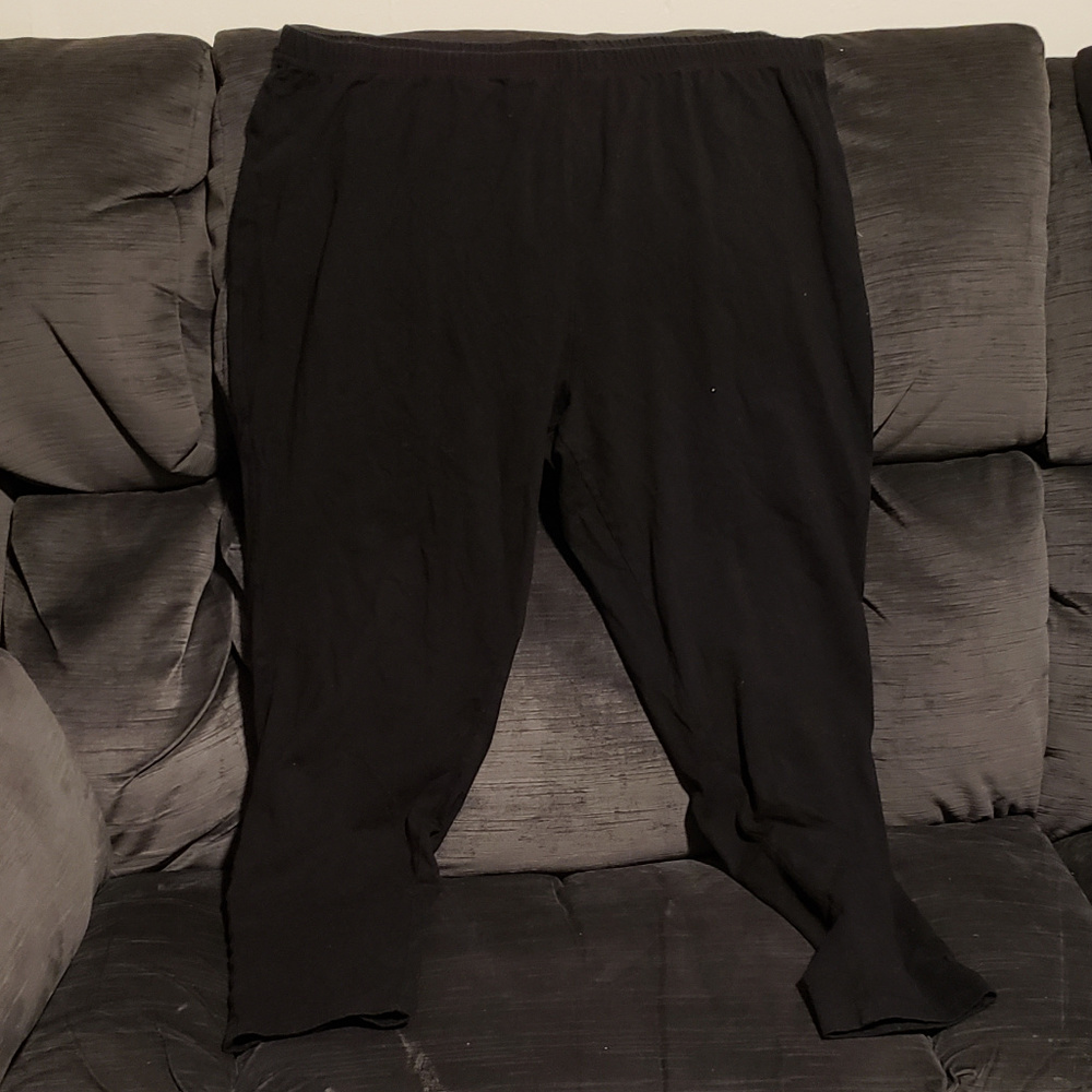 NWOT Faded glory black leggins